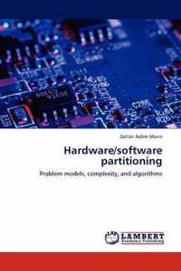 Hardware/Software Partitioning