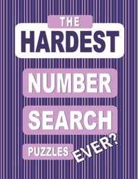 The HARDEST Number Search Puzzles Ever?