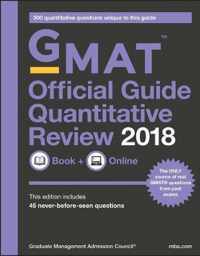 GMAT Official Guide 2018 Quantitative Review