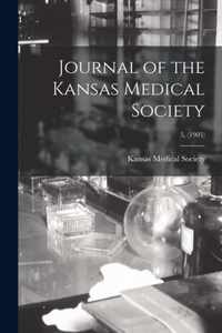 Journal of the Kansas Medical Society; 5, (1905)