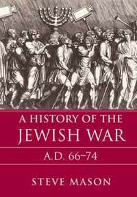 A History of the Jewish War