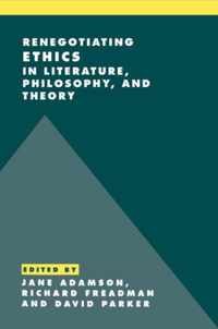 Literature, Culture, Theory