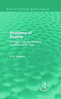 Problems of Poverty