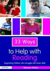 33 Ways To Help With Reading