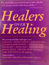 New Age Healers over healing