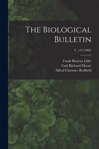 The Biological Bulletin; v. 118 (1960)