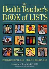 The Health Teacher's Book of Lists