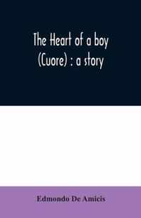 The heart of a boy (Cuore)