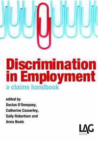 Discrimination in Employment