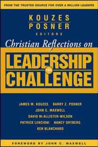 Christian Reflections on The Leadership Challenge