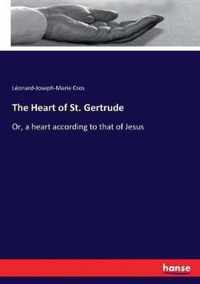 The Heart of St. Gertrude