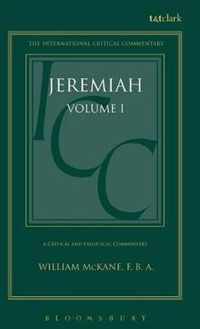 Jeremiah (ICC): Volume 1