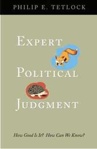 Expert Political Judgment