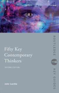 Fifty Key Contemporary Thinkers