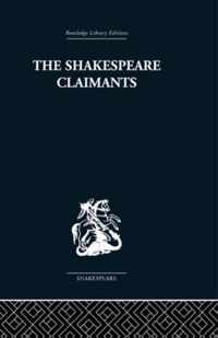 The Shakespeare Claimants