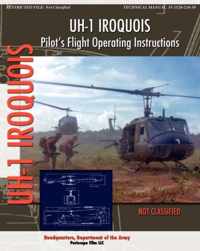 UH-1 Iroquois Pilot's Flight Operating Instructions