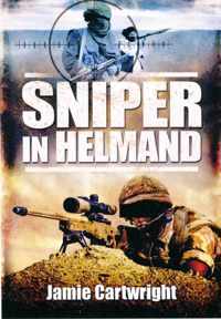 Sniper In Helmand