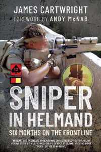 Sniper in Helmand