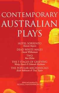 Contemporary Australian Plays