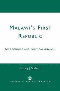 Malawi's First Republic