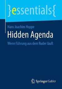 Hidden Agenda