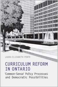 Curriculum Reform in Ontario