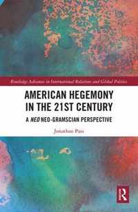 American Hegemony in the 21st Century