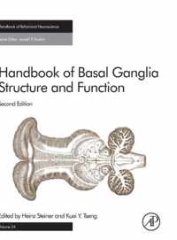 Handbook of Basal Ganglia Structure and Function