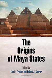 The Origins of Maya States