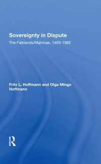 Sovereignty In Dispute