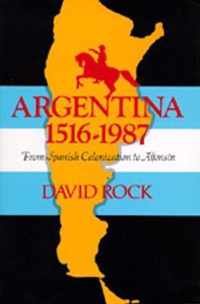 Argentina, 1516-1987