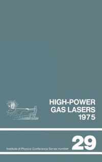 High-power gas lasers, 1975