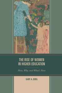 The Rise of Women in Higher Education