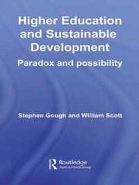 Higher Education and Sustainable Development