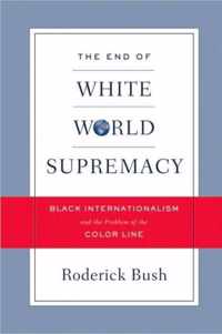 The End of White World Supremacy