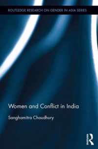 Women and Conflict in India