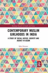 Contemporary Muslim Girlhoods in India