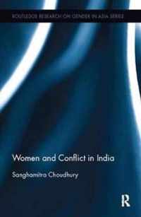 Women and Conflict in India