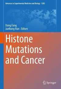 Histone Mutations and Cancer