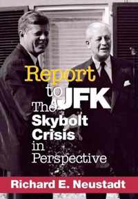 Report to JFK