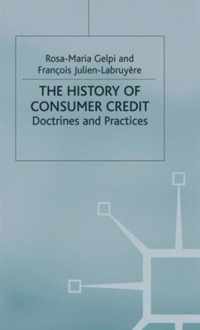 The History of Consumer Credit