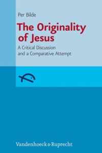 The Originality of Jesus