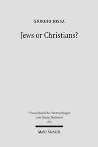 Jews or Christians?