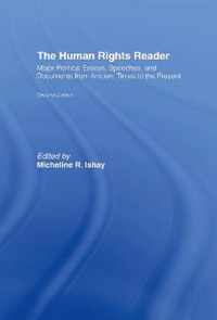 The Human Rights Reader