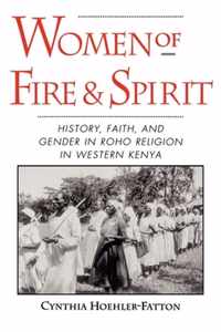 Women of Fire and Spirit