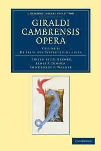 Giraldi Cambrensis Opera