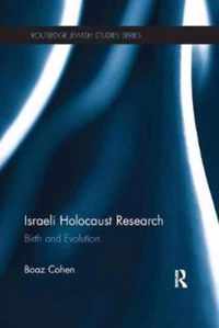 Israeli Holocaust Research