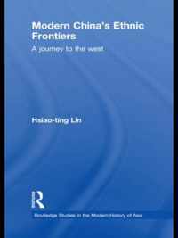 Modern China's Ethnic Frontiers