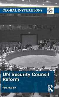 UN Security Council Reform