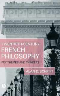 Twentieth-Century French Philosophy